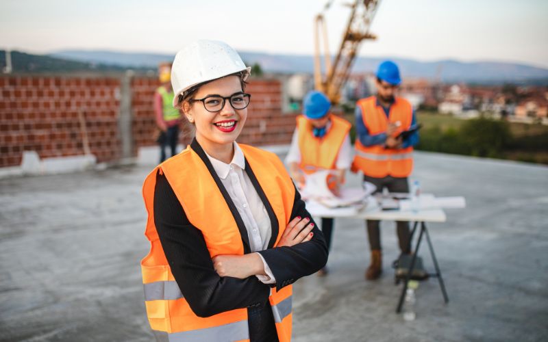 Việc làm xây dựng cần ứng viên đáp ứng chất lượng công trình và hiệu quả dự án