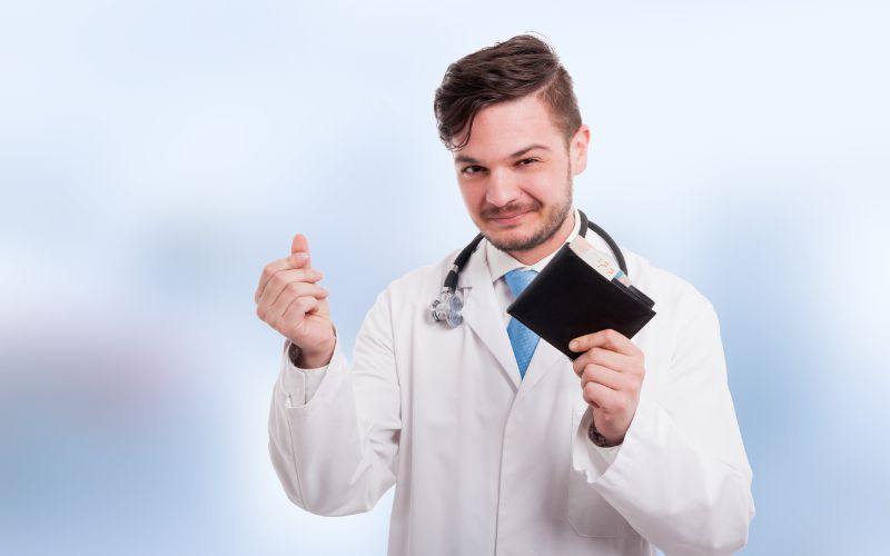 Các vị trí tuyển dụng việc làm y dược thường có mức thu nhập hấp dẫn