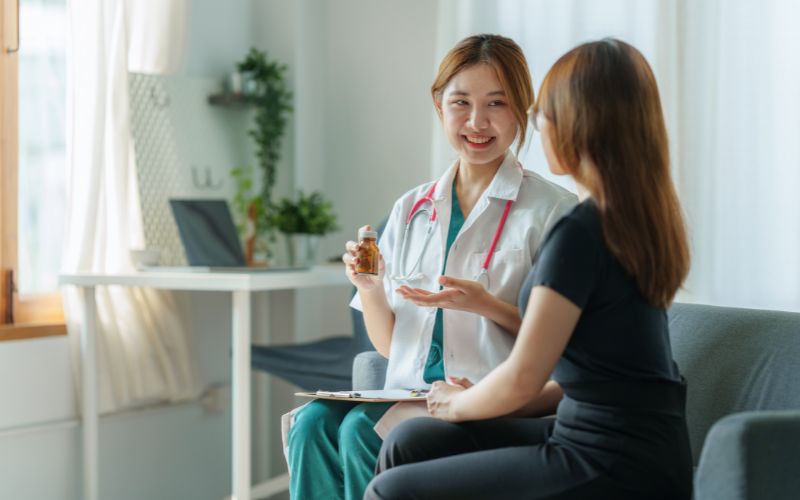 Hàng tháng có hàng trăm tin tuyển dụng nhân viên tư vấn trong ngành y dược