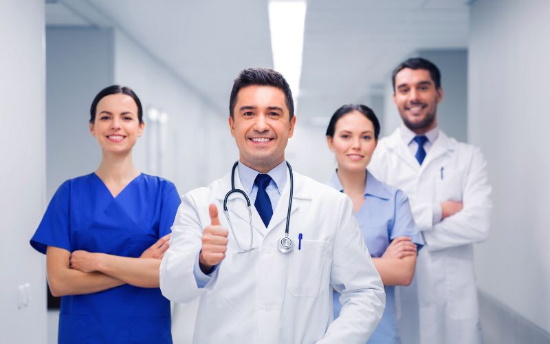 Các yêu cầu tuyển dụng việc làm y dược góp phần nâng cao chất lượng dịch vụ y tế và sức khỏe cộng đồng