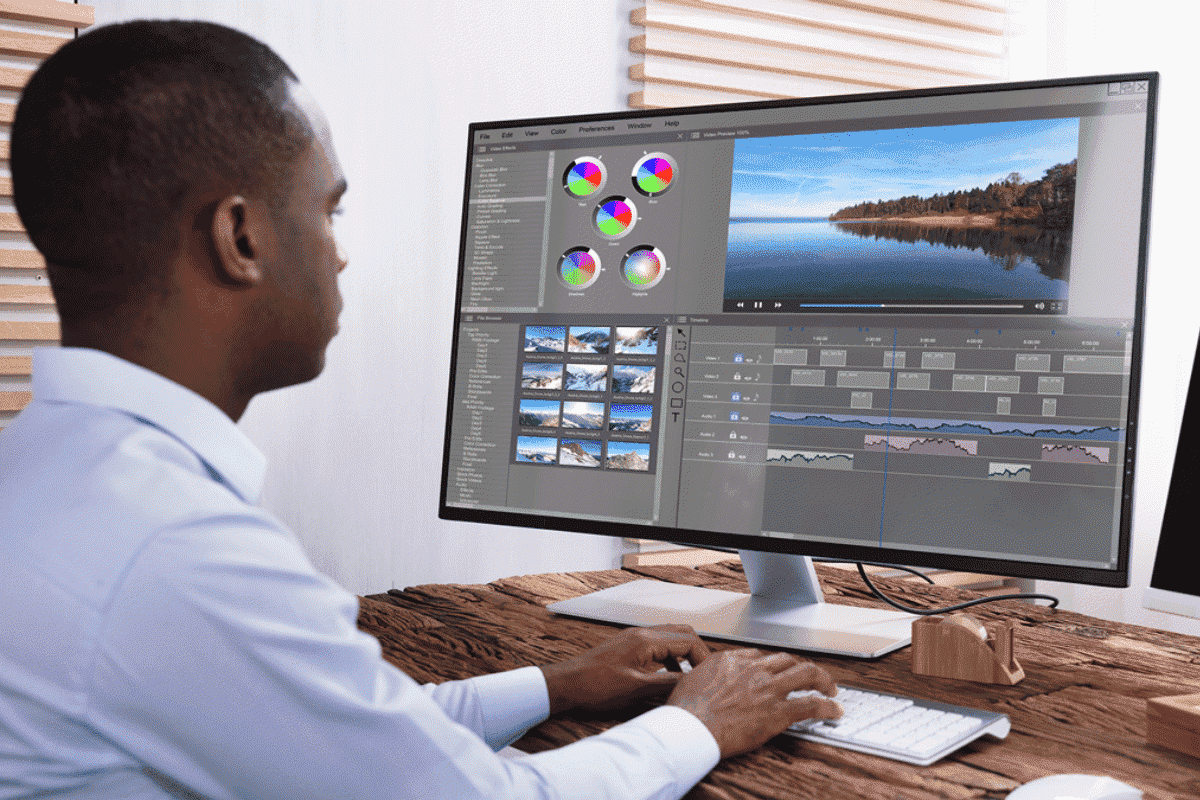 Nhân viên Video Editor cần có kỹ năng sử dụng tốt các phần mềm thiết kế chuyên nghiệp