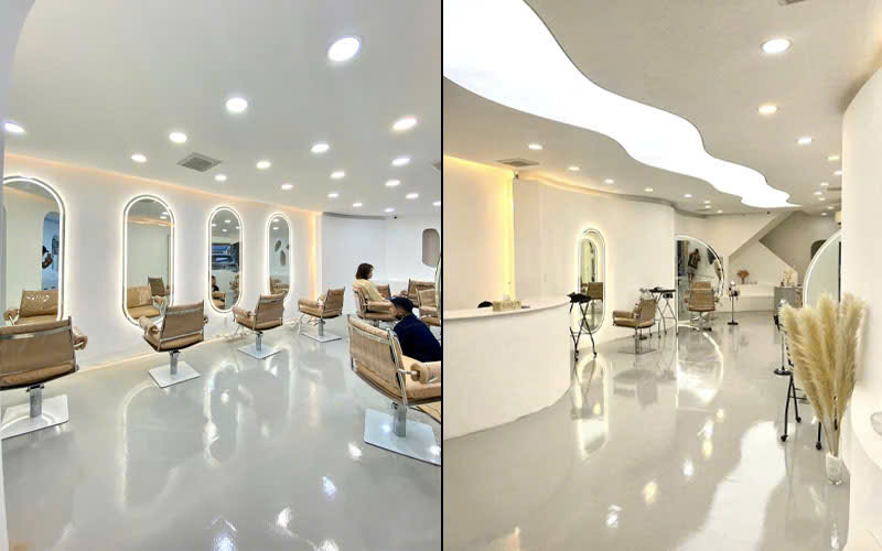 Tuyển thợ tóc hiện nay chủ yếu tập trung tại các thành phố lớn