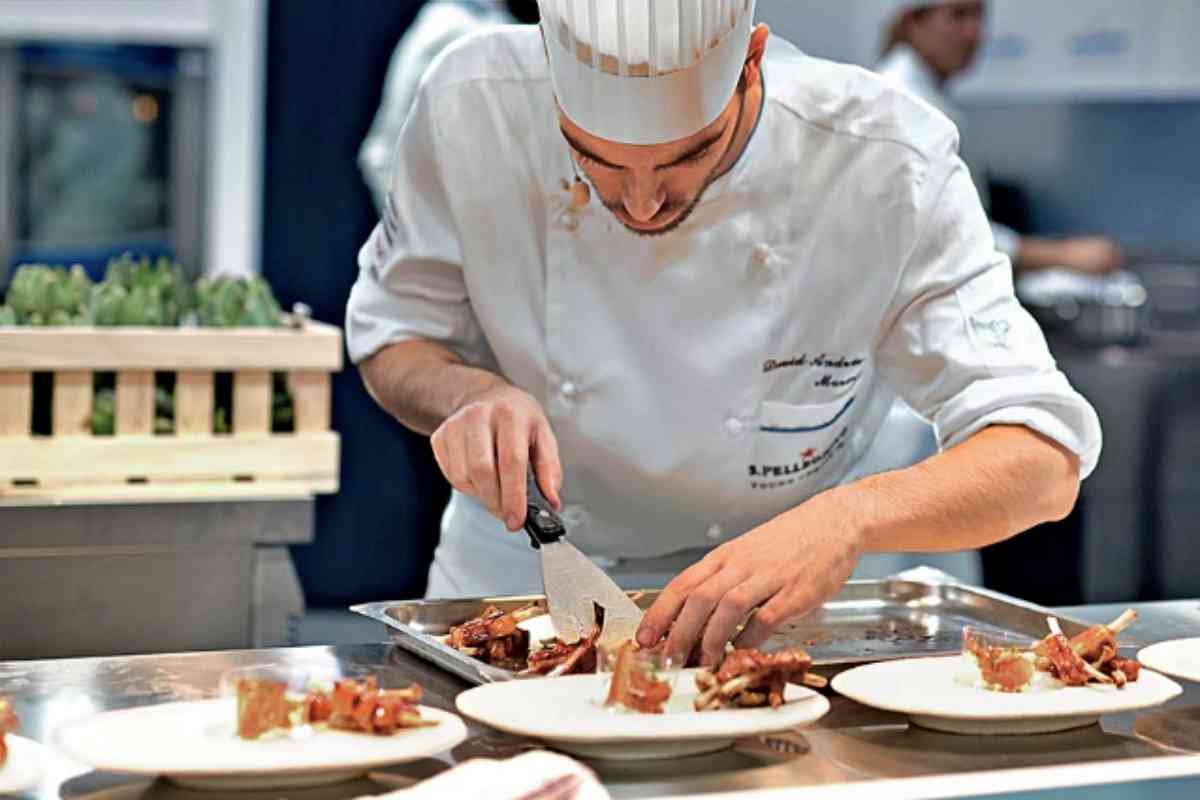 Các vị trí ngành này đóng đóng vai trò quan trọng trong việc vận hành bếp