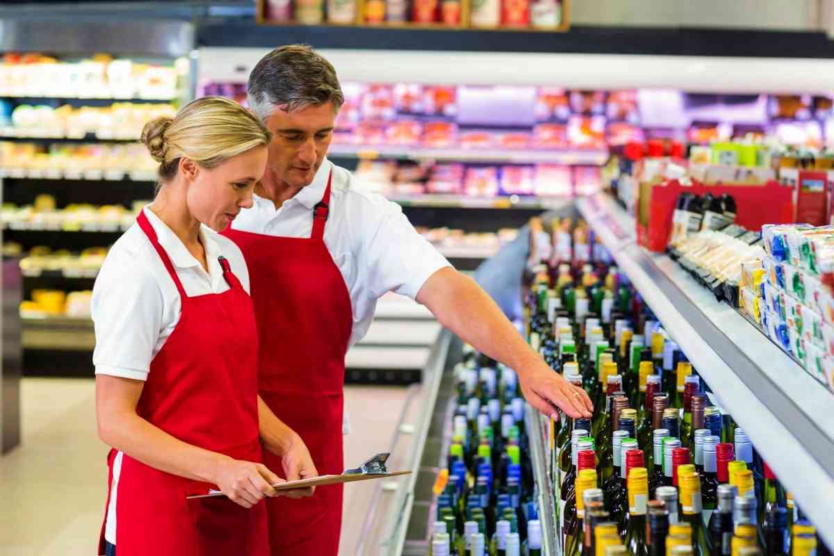 Nhu cầu tuyển nhân viên siêu thị đang có xu hướng tăng