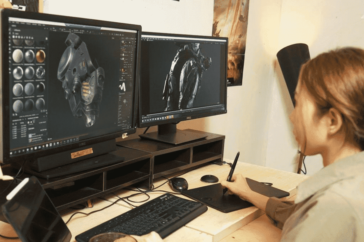 Việc làm 3D Animation tuyển dụng ứng viên thực hiện công việc liên quan đến sáng tạo hình ảnh