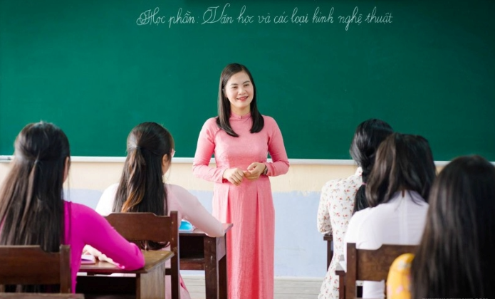 Nhu cầu tuyển dụng việc làm giáo viên Ngữ văn luôn ở mức cao nhiều năm nay