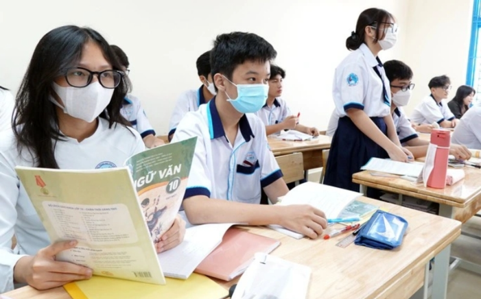 Số lượng học sinh các cấp học tăng tại các tỉnh thành phố kéo theo nhu cầu tuyển việc làm giáo viên Ngữ văn tăng theo