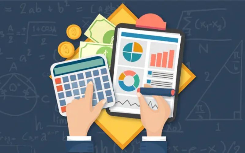 Công việc của kế toán tài chính gồm ghi chép, tổng hợp và lập báo cáo tài chính, thu thập và phân tích dữ liệu tài chính, lập báo cáo thuế, xây dựng ngân sách