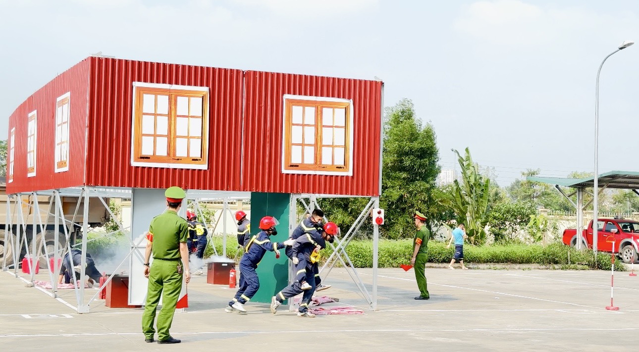 Nhu cầu tuyển dụng PCCC ngày càng cao