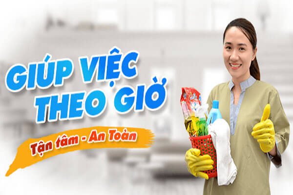 Nhu cầu tuyển giúp việc nhà theo giờ đang tăng cao hiện nay