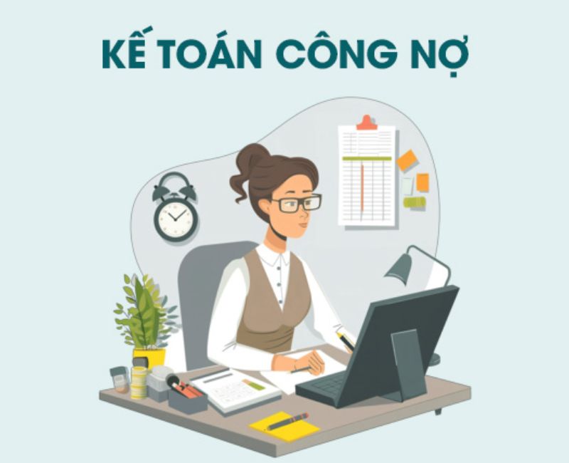 Các doanh nghiệp lớn đang có nhu cầu về việc làm kế toán công nợ ngày càng nhiều