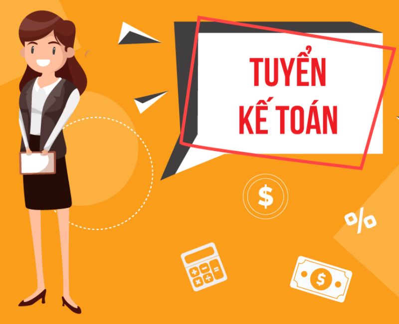 Có hai hình thức tuyển dụng kế toán công nợ đó là full time và part time