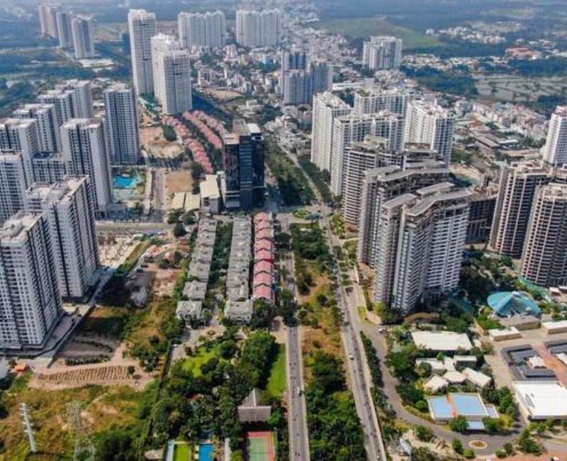 Đà Nẵng là nơi phát triển nhanh chóng về cơ sở hạ tầng, các khu nghỉ dưỡng, du lịch