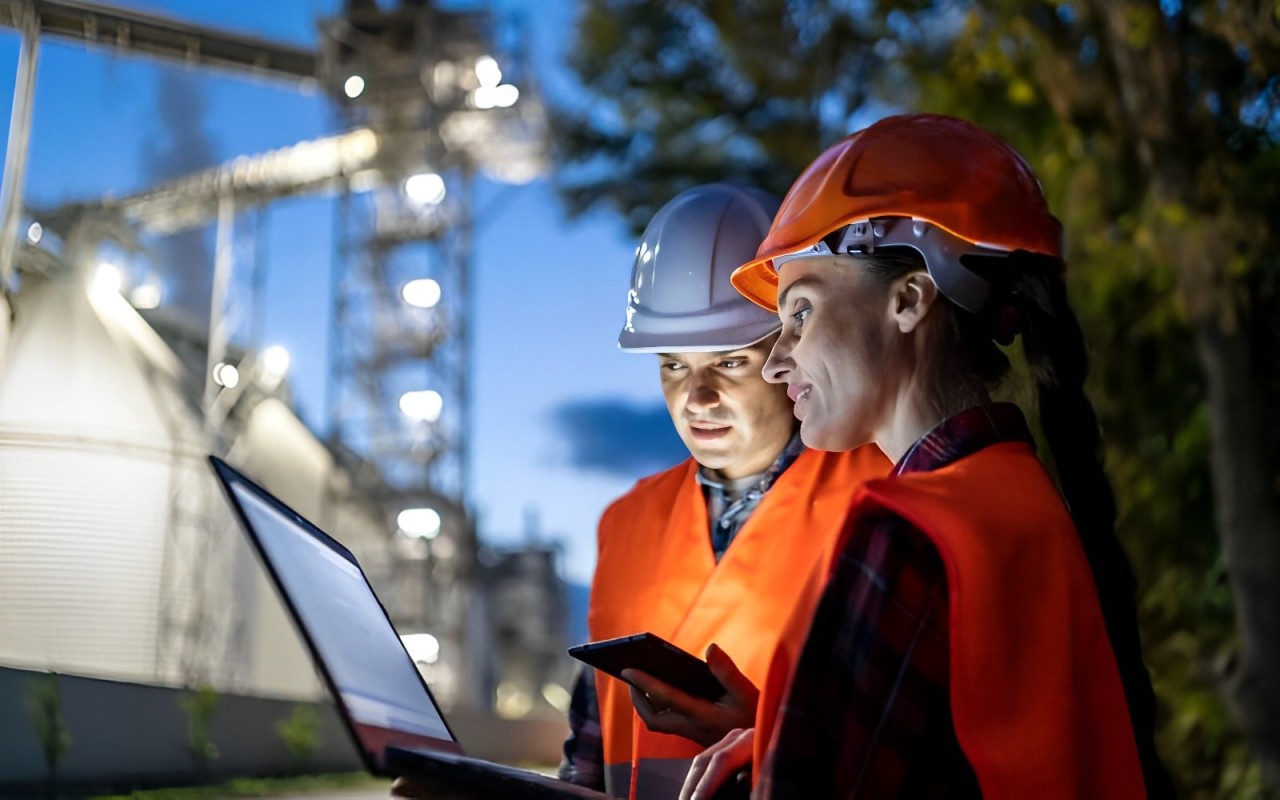 Kỹ sư hiện trường là một nghề đòi hỏi nhiều trách nhiệm và kỹ năng