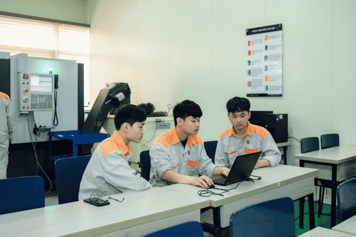 Những khu vực có nền công nghiệp phát triển và tốc độ đô thị hóa cao đang có nhu cầu lớn về tuyển dụng kỹ sư thiết kế cơ khí