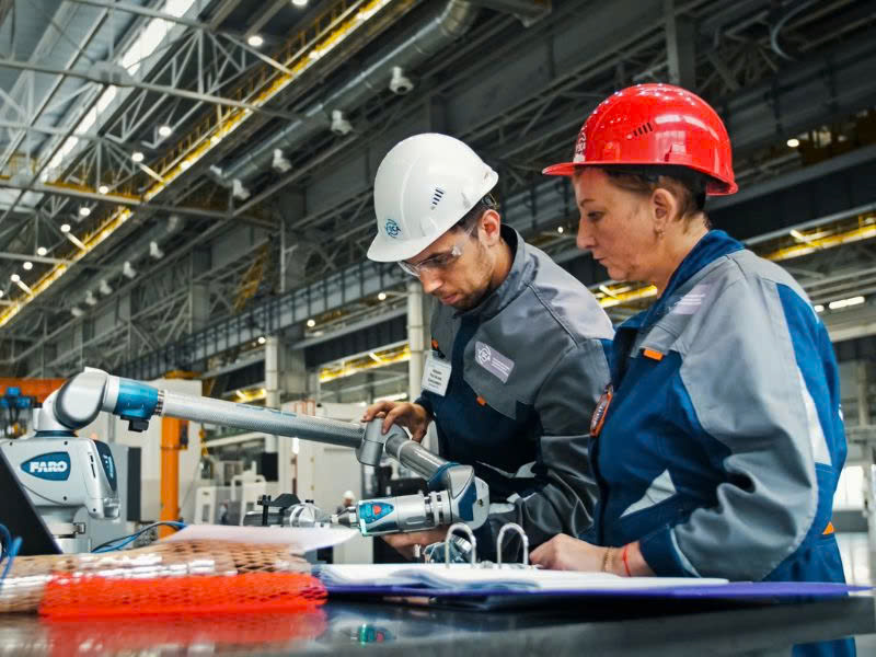 Nhu cầu tuyển dụng nhân viên kỹ thuật sản xuất tăng mạnh