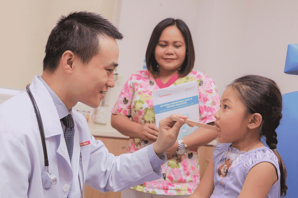 Bác sĩ tai mũi họng có mức thu nhập hấp dẫn, lên đến 30.000.000 VNĐ/tháng