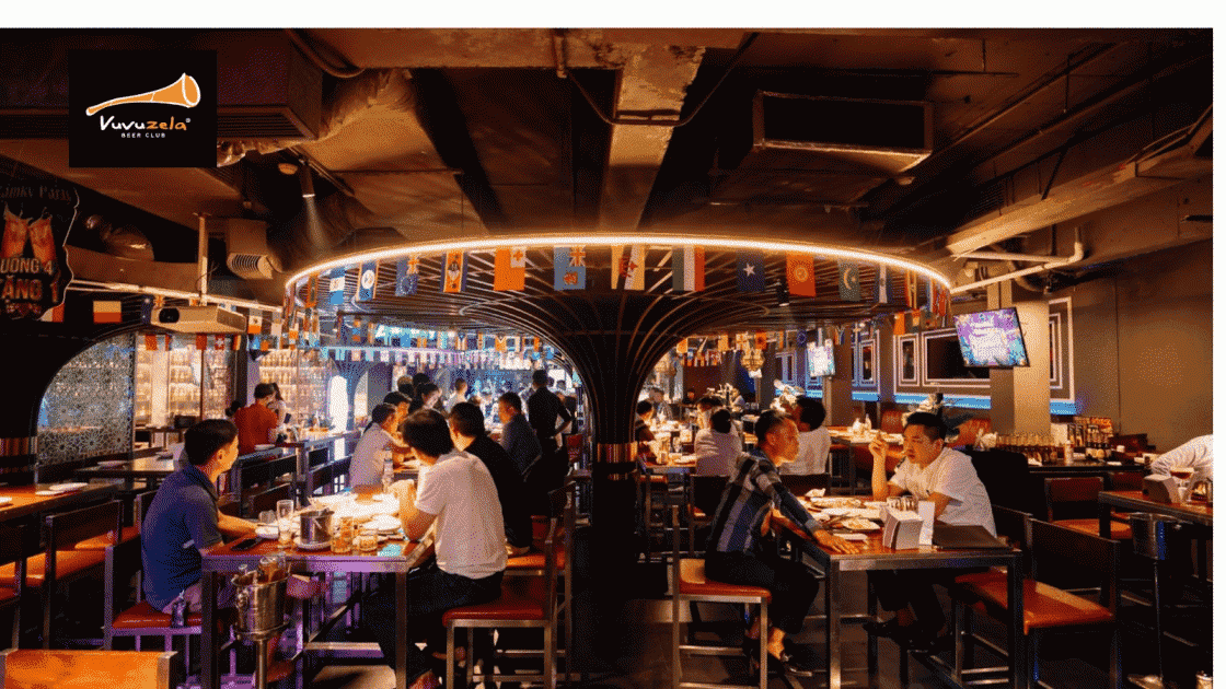 Ngành F&B tại Hồ Chí Minh rất phát triển mở ra cơ hội lớn cho vị trí bếp trưởng