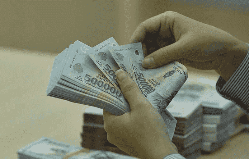 Mức lương của bếp trưởng rất cao, thậm chí lên đến 50.000.000 VNĐ/tháng