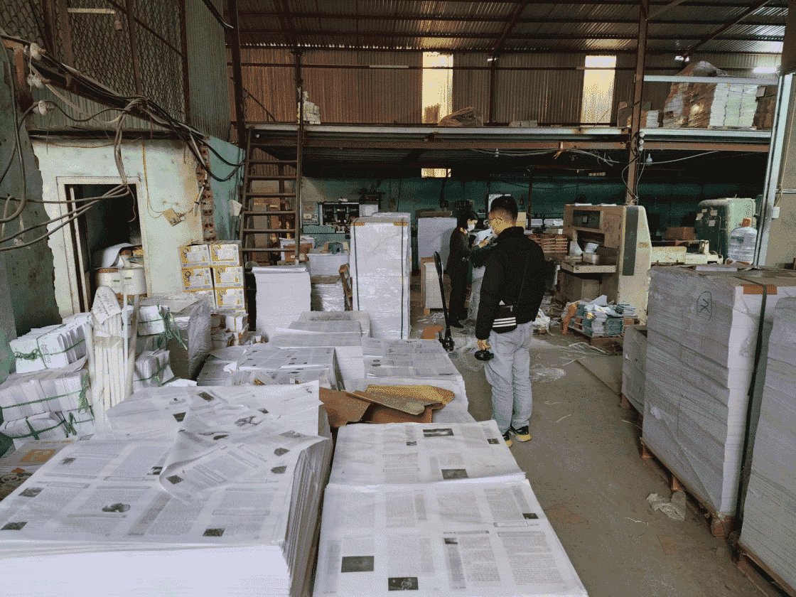 Nhu cầu tuyển dụng ở Đà Nẵng chủ yếu từ các công ty sản xuất sách, tài liệu học tập