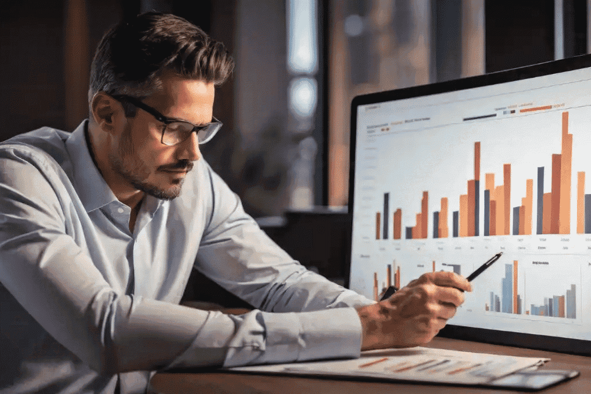 Công việc của Business Intelligence chủ yếu xoay quanh việc thu thập, phân tích dữ liệu