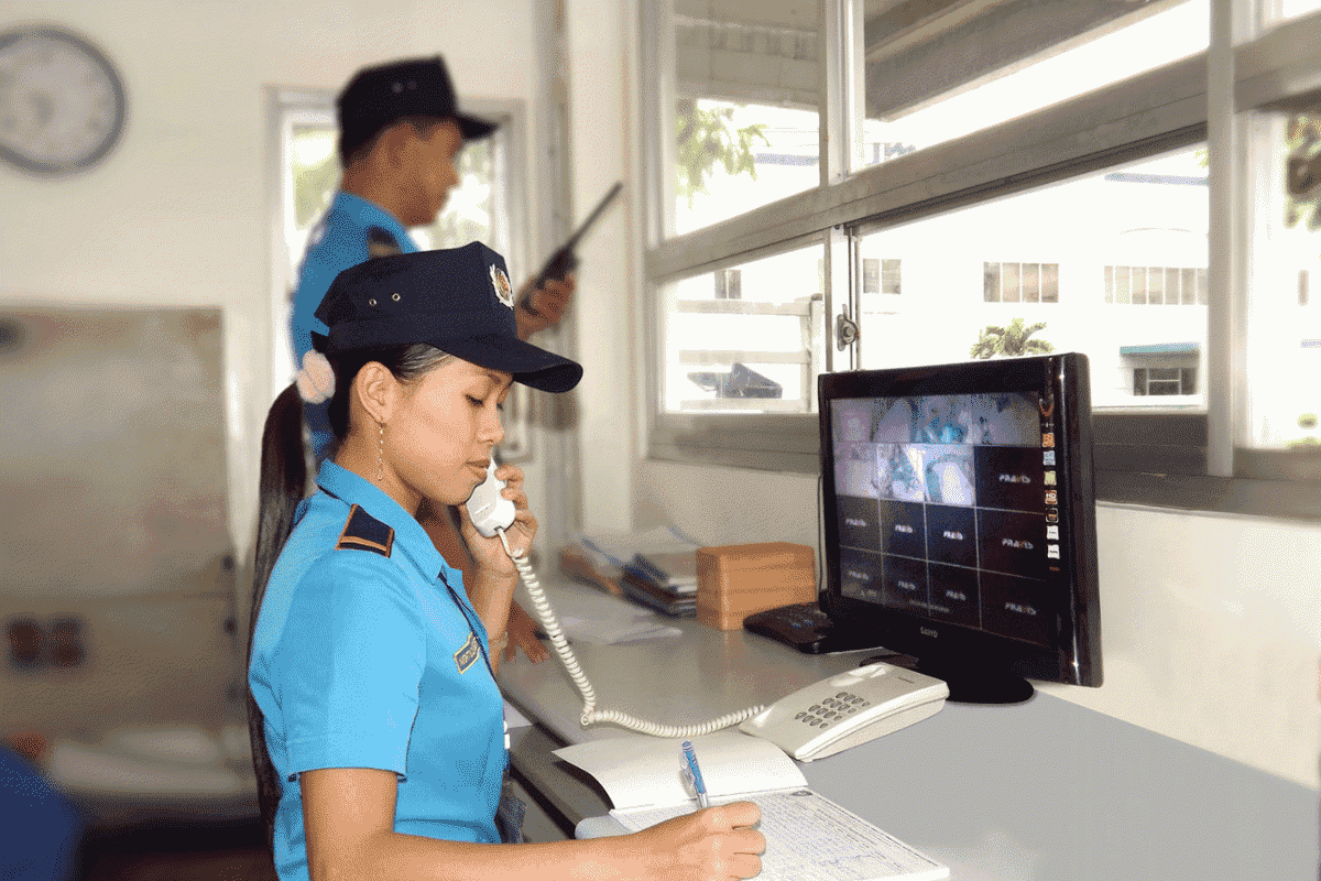 Nhu cầu tuyển bảo vệ tại Hà Nội tập trung chủ yếu tại các khu văn phòng, trung tâm thương mại và cơ quan nhà nước