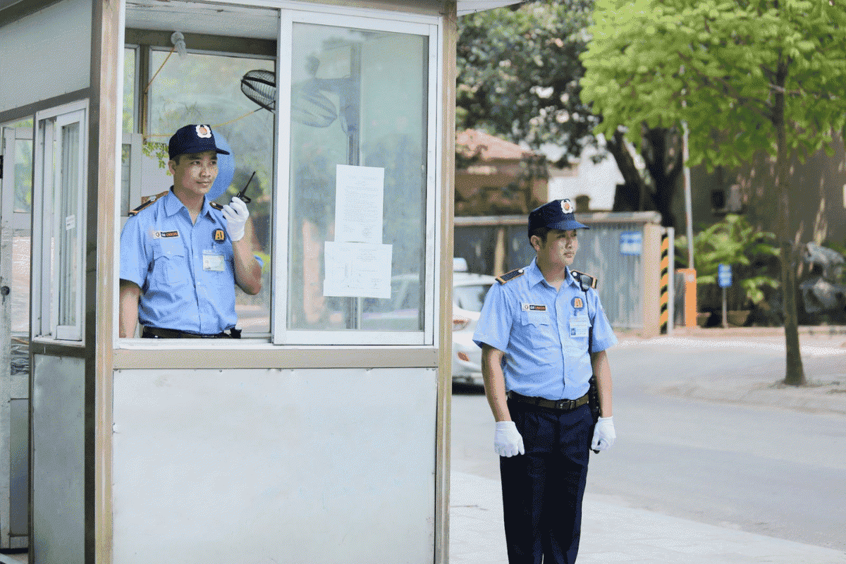 Sự phát triển của ngành du lịch và dự án hạ tầng làm tăng nhu cầu tuyển bảo vệ tại thành phố Đà Nẵng