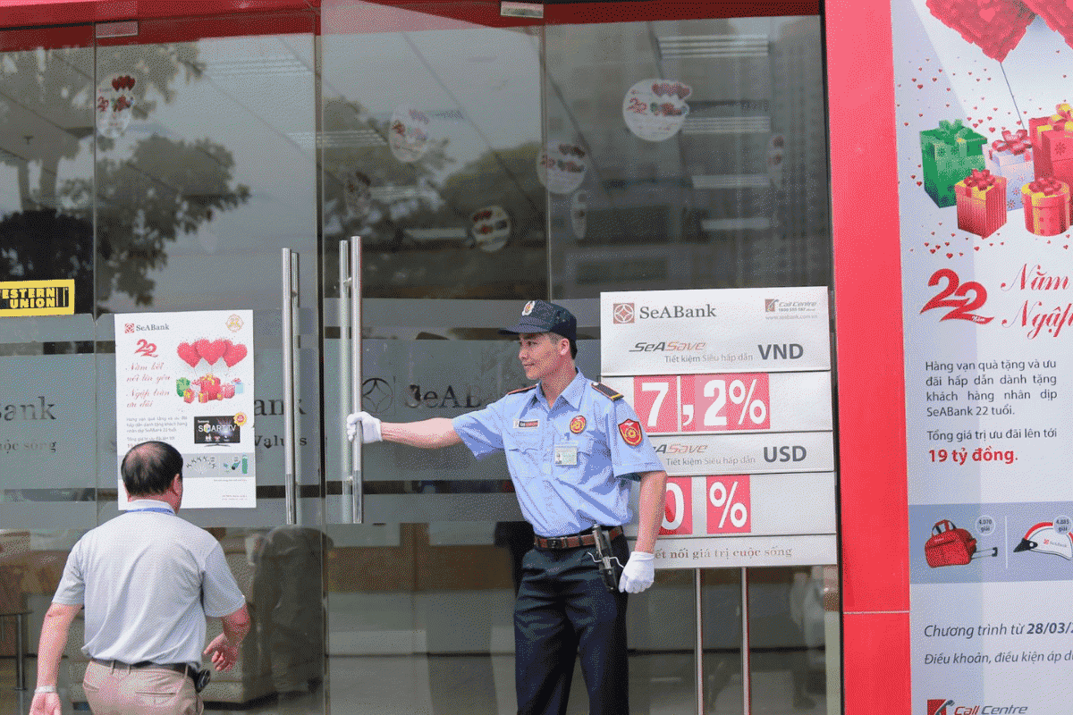 Vị trí nhân viên bảo vệ yêu cầu ứng viên đáp ứng các yếu tố quan trọng về sức khỏe, kỹ năng và phẩm chất