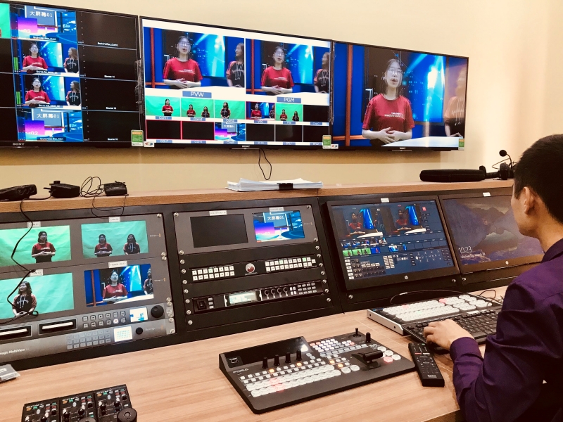 Nhu cầu tuyển đạo diễn chuyên nghiệp ngày càng tăng cao.