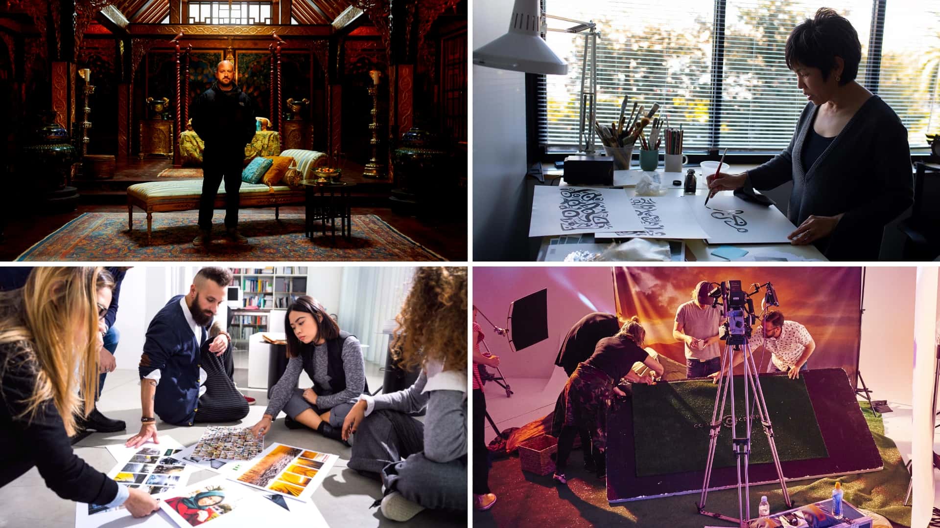 Sự kết hợp giữa kiến thức chuyên môn và khả năng sáng tạo giúp ứng viên tạo dấu ấn đối với nhà tuyển dụng Art Director