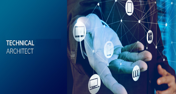 Technical Architect (Kiến trúc sư kỹ thuật) là người đảm nhận toàn bộ các hoạt động kỹ thuật liên quan tới project phần mềm