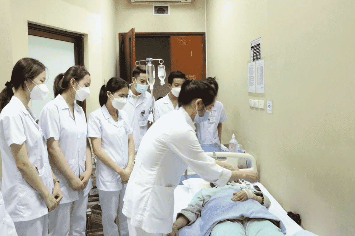 Việt Nam có nhiều trường đại học đào tạo ngành Y khoa chất lượng và uy tín