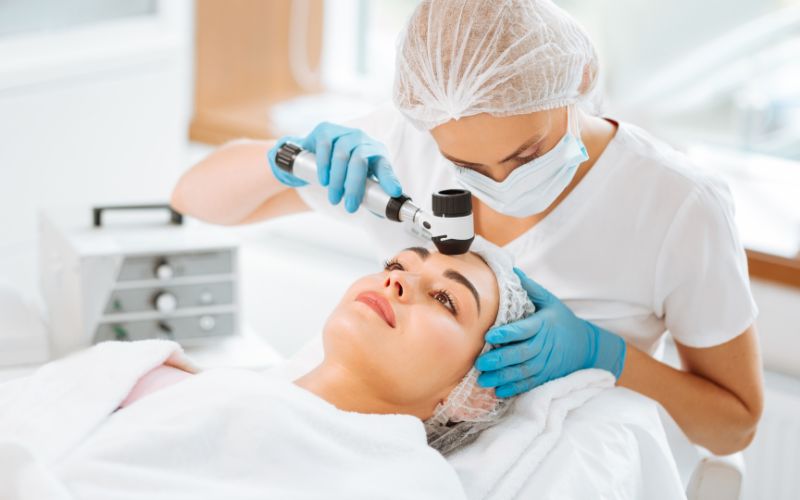 Nhu cầu tuyển dụng bác sĩ da liễu đang tăng lên nhanh chóng