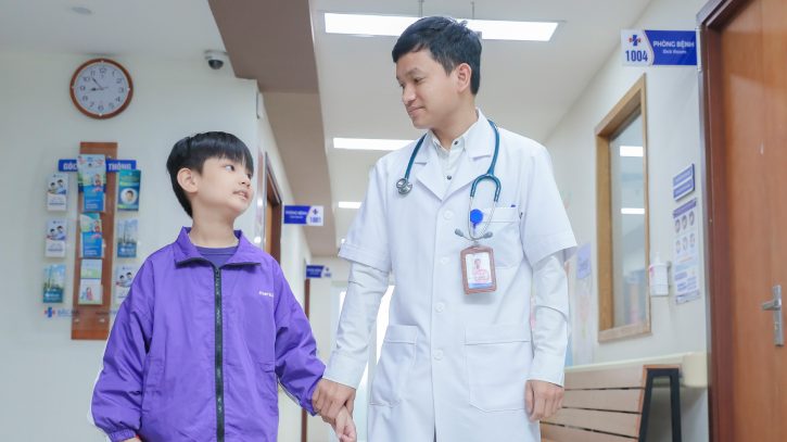 Mô tả chi tiết công việc của việc làm bác sĩ nhi khoa