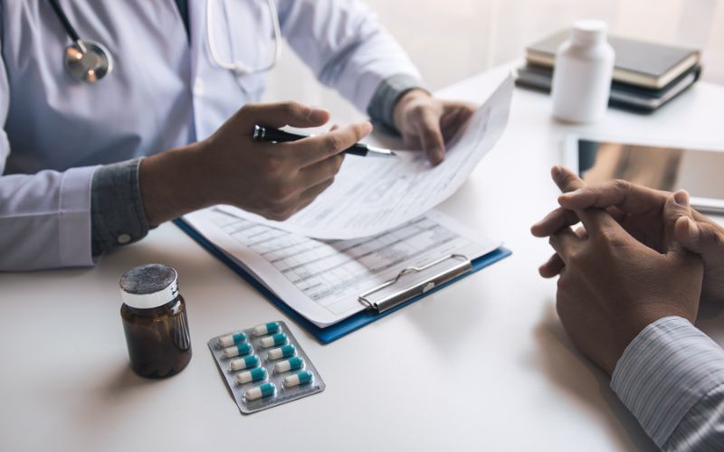 Bác sĩ tâm lý chịu trách nhiệm chẩn đoán và điều trị những vấn đề tâm lý cho người bệnh