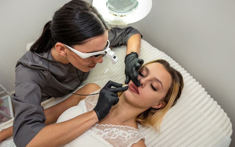 Bác sĩ thẩm mỹ cần cung cấp giải pháp phù hợp để mang lại kết quả thẩm mỹ hoàn hảo và an toàn