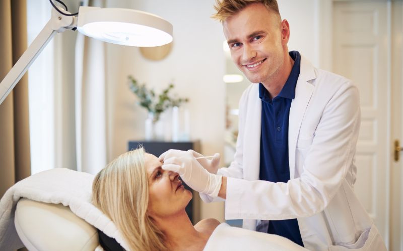 Bác sĩ thẩm mỹ tiểu phẫu và đại phẫu có những khác biệt rõ ràng về phạm vi công việc, kỹ thuật, và yêu cầu chuyên môn