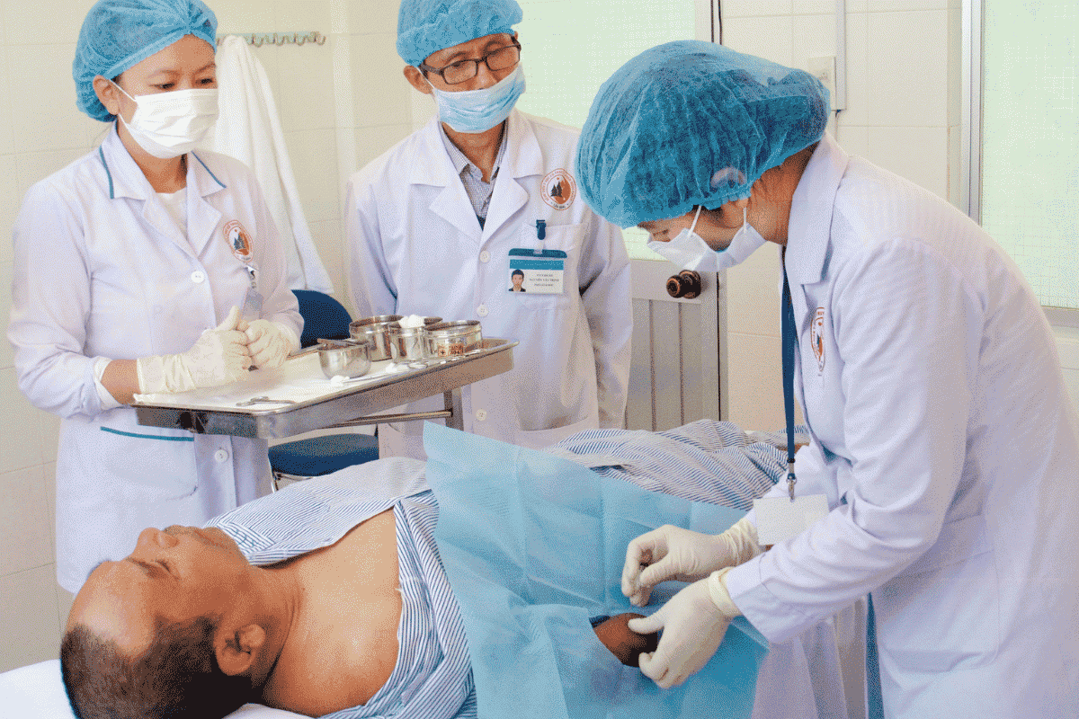 Nhu cầu tuyển dụng bác sĩ y học cổ truyền tăng cao tại các khu vực phát triển mạnh về chăm sóc sức khỏe truyền thống