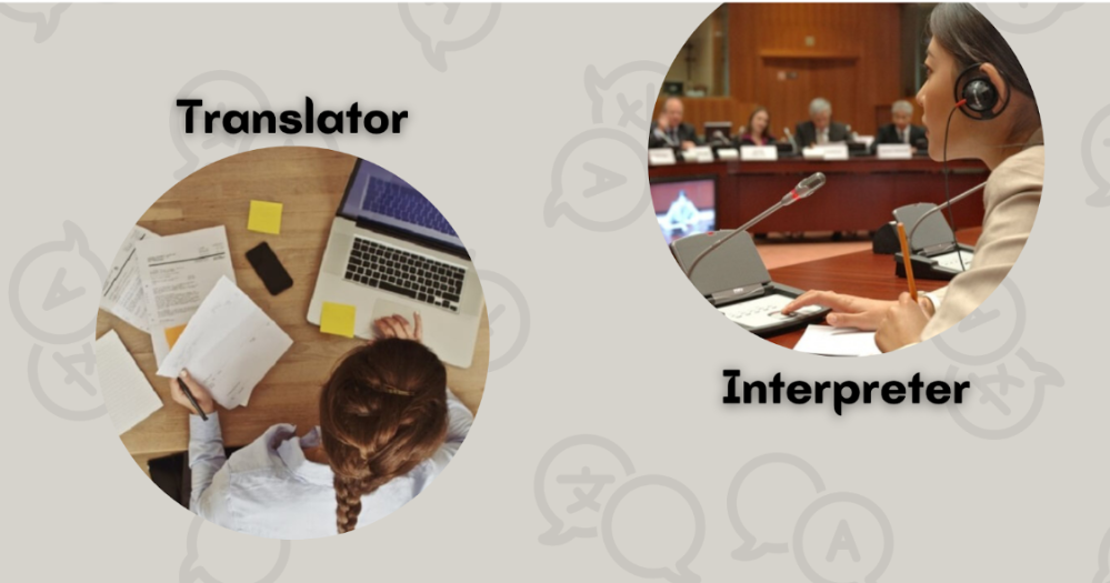 Phân biệt sự khác nhau giữa Biên dịch và Phiên dịch