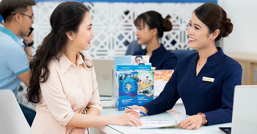 Tuyển dụng chuyên viên hỗ trợ tín dụng được chia thành các cấp độ khác nhau phụ thuộc vào kỹ năng và kinh nghiệm của mỗi người