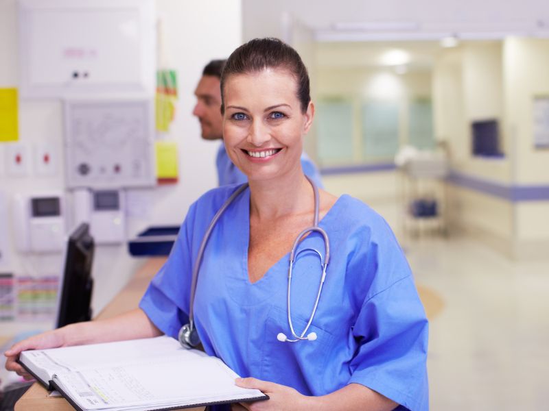 Nhu cầu tuyển dụng điều dưỡng trưởng đang có sự gia tăng.