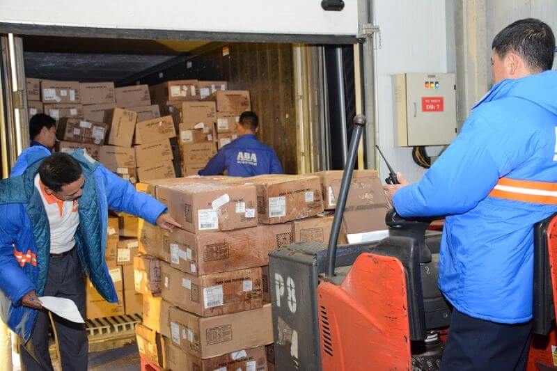 TP Đà Nẵng có nhiều hệ thống cảng và sân bay quốc tế