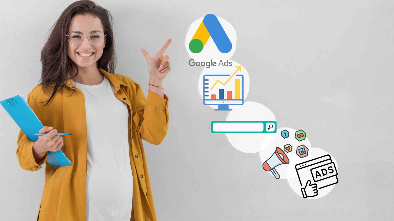 Mỗi vị trí nhân viên Google Ads được thiết kế riêng để phù hợp với kinh nghiệm của từng ứng viên