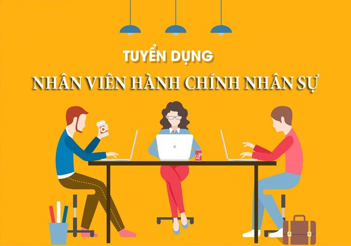 Tuyển dụng hành chính tổng hợp ở các doanh nghiệp tại các thành phố lớn