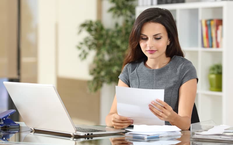 Mô tả công việc cần làm cho vị trí hành chính tổng hợp