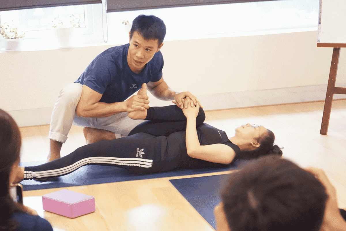 Nhu cầu tuyển dụng huấn luyện viên Yoga tập trung chủ yếu ở các thành phố lớn và khu vực phát triển du lịch tại Việt Nam 