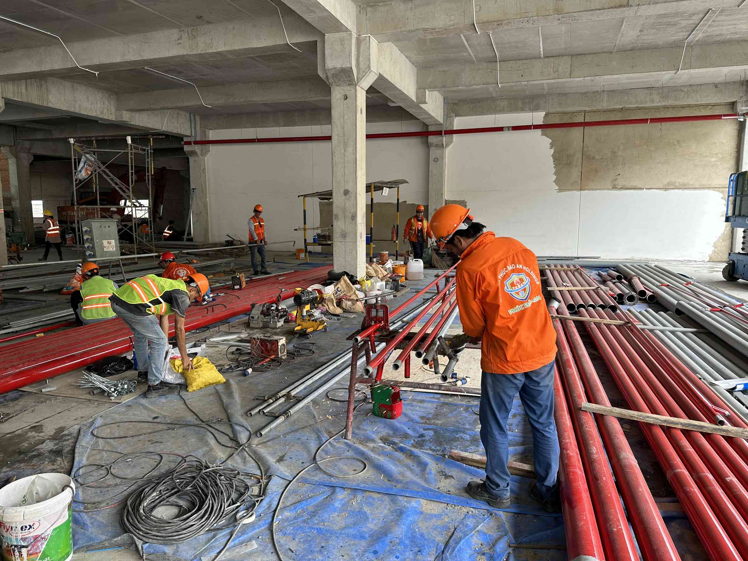 Trong bối cảnh hiện nay, nhu cầu tuyển dụng kỹ sư PCCC ngày càng cấp thiết để đảm bảo an toàn cho cộng đồng