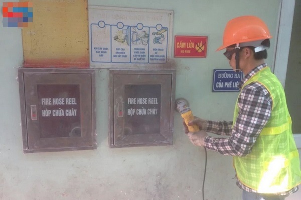 Khó khăn chính trong việc làm PCCC