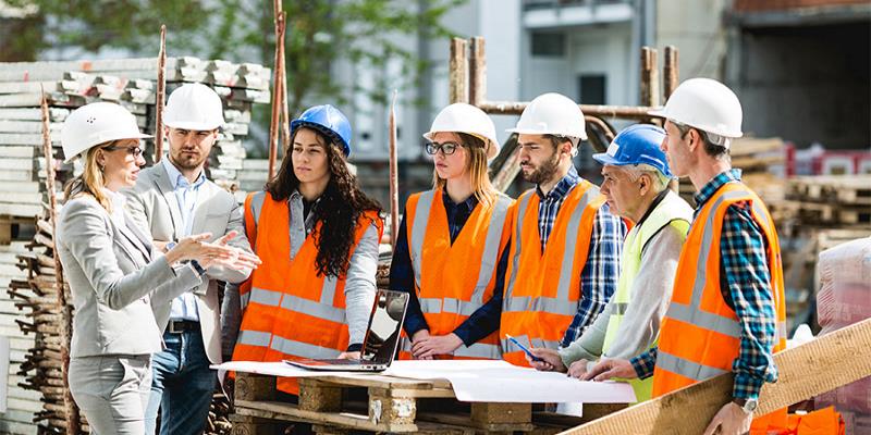 Tuyển dụng kỹ sư hạ tầng tăng cao vào dự án phát triển bền vững và hạ tầng xanh