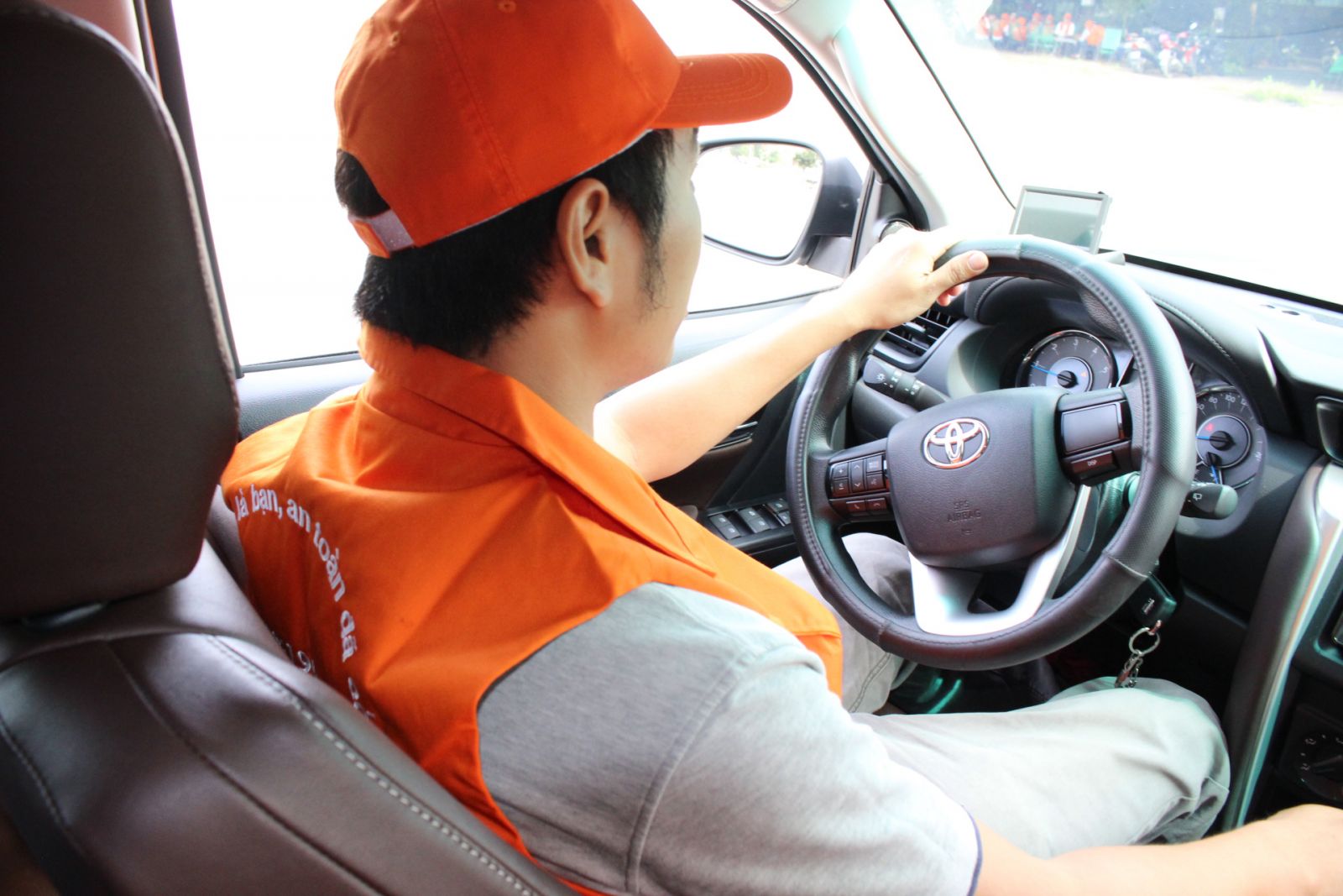 Các khu vực tuyển dụng lái xe văn phòng nhiều nhất